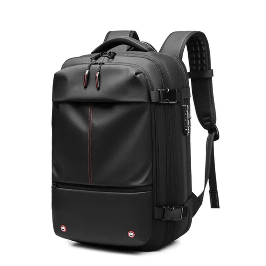 Vacuum backpack