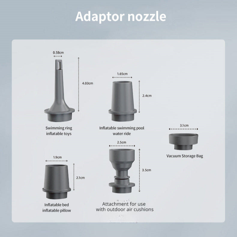 Portable Vaccum