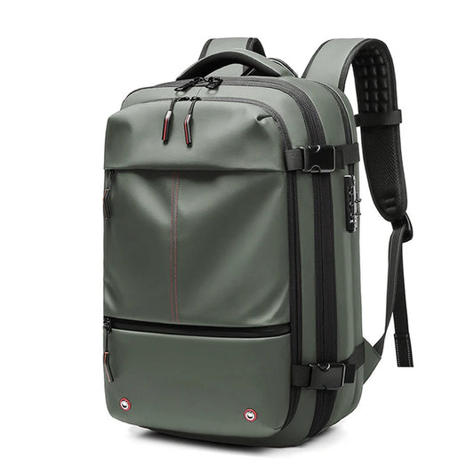 Vacuum backpack